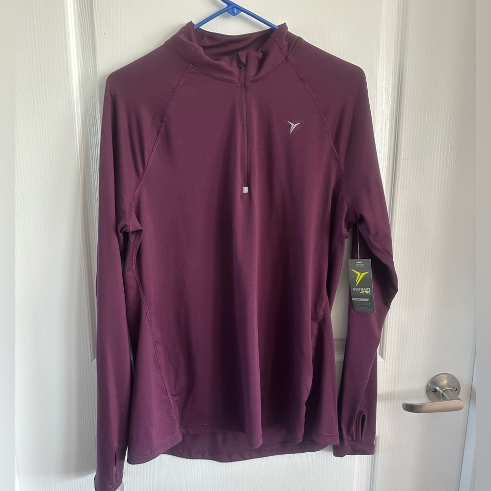 Old Navy Purple Women's Top